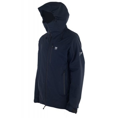 Куртка мембранная Fahrenheit Guide dark blue - фото 26780