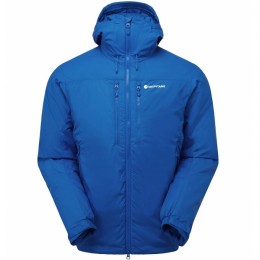 Мужская куртка Montane Respond XT Hoodie Neptune Blue