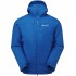 Мужская куртка Montane Respond XT Hoodie Neptune Blue