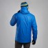 Мужская куртка Montane Respond XT Hoodie Neptune Blue