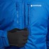 Мужская куртка Montane Respond XT Hoodie Neptune Blue