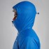 Мужская куртка Montane Respond XT Hoodie Neptune Blue