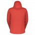 Куртка горнолыжная мужская Scott Ultimate Dryo 10 magma red