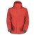 Куртка горнолыжная мужская Scott Ultimate Dryo 10 magma red