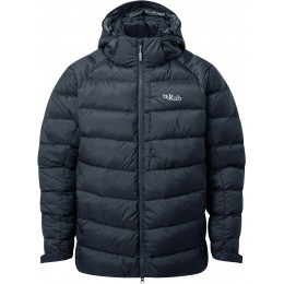 Чоловічий пуховик зимовий Rab Axion Pro Jacket black
