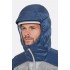 Чоловіча зимова куртка Rab Cirrus Ultra Hoody Tempest Blue