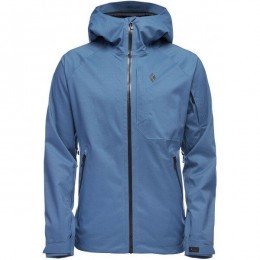 Куртка чоловіча Black Diamond M Boundary Line Insulated Jacket Astral Blue Куртка чоловіча Black Diamond M Boundary Line Insulated Jacket Astral Blue