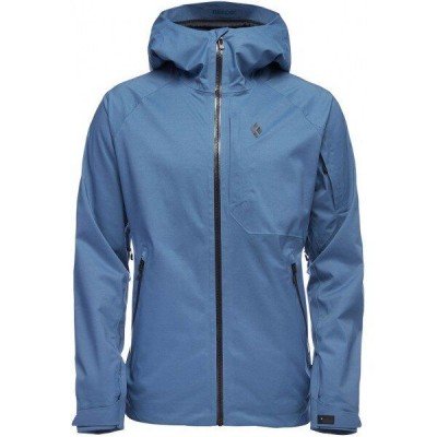 Куртка мужская Black Diamond M Boundary Line Insulated Jacket Astral Blue - фото 22247