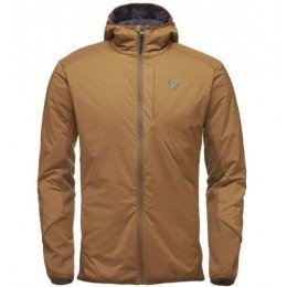 Куртка чоловіча Black Diamond M First Light Hybrid Hoody