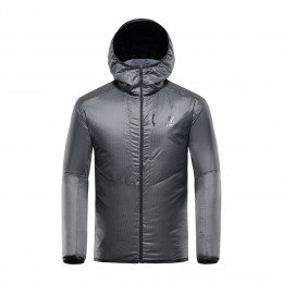 Куртка мужская Black Yak M Bargur LT Jacket Iron Gate