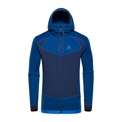 Куртка чоловіча Black Yak M Betizu Hoody - фото 22310