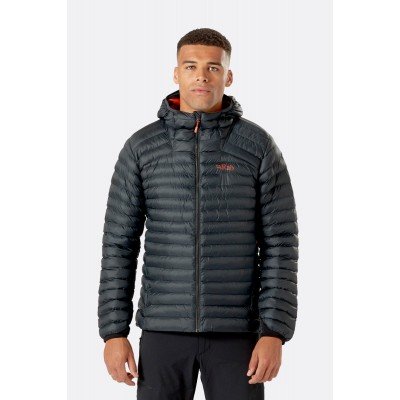 Чоловіча куртка Rab Cirrus Alpine Jkt beluga - фото 24263