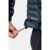 Чоловіча куртка Rab Cirrus Alpine Jkt black