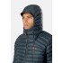 Чоловіча куртка Rab Cirrus Alpine Jkt black