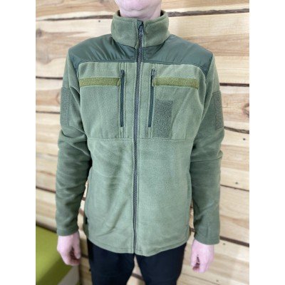Кофта флисовая Edelweiss Fleece Jacket-3 - фото 25275