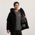 Куртка чоловіча Fjallraven Men's Skogso Padded Jacket deep forest