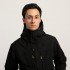 Куртка мужская Fjallraven Men's Skogso Padded Jacket black Куртка мужская Fjallraven Men's Skogso Padded Jacket black