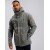 Куртка чоловіча Fjallraven Men's Skogso Padded Jacket thunder grey