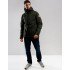 Куртка чоловіча Fjallraven Men's Skogso Padded Jacket deep forest