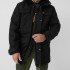 Куртка зимняя мужская Fjallraven Nuuk Parka black