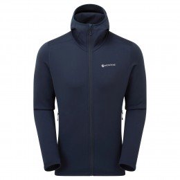Флисовая куртка Montane Fury Hooded Fleece Jacket