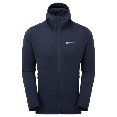 Флісова куртка Montane Fury Hooded Fleece Jacket - фото 25793