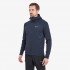 Флісова куртка Montane Fury Hooded Fleece Jacket