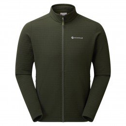 Мужская флисовая кофта Montane Protium XT Jacket