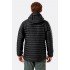 Чоловіча куртка Rab Cirrus Alpine Jkt black