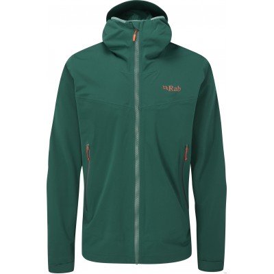 Куртка мужская Rab Kinetic 2.0 Jkt - фото 23283