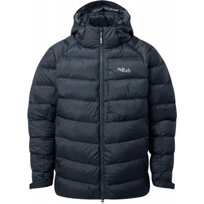 Мужской зимний пуховик Rab Axion Pro Jacket black - фото 26803
