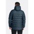 Мужская зимняя куртка Rab Nebula Pro Jacket QIO-57 black