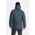 Мужская пуховая куртка Rab Valiance Waterproof Down Jkt black