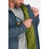 Мужская пуховая куртка Rab Valiance Waterproof Down Jkt black