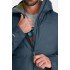 Мужская пуховая куртка Rab Valiance Waterproof Down Jkt black