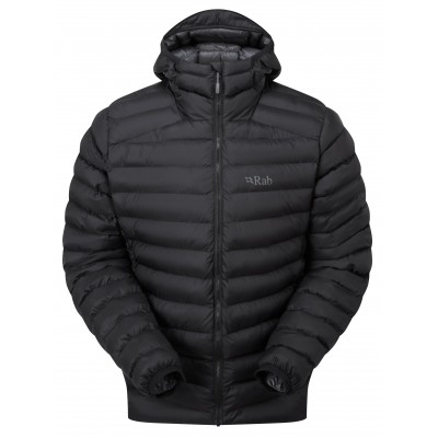 Мужская куртка Rab Cirrus Alpine Jkt QIP-25 black - фото 31210 Мужская куртка Rab Cirrus Alpine Jkt QIP-25 black - фото 31210
