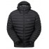 Мужская куртка Rab Cirrus Alpine Jkt QIP-25 black Мужская куртка Rab Cirrus Alpine Jkt QIP-25 black