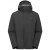 Мембранна куртка чоловіча Rab Downpour Jacket QWI-06 black Мембранна куртка чоловіча Rab Downpour Jacket QWI-06 black