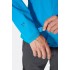 Мембранная куртка мужская Rab Downpour Jacket QWI-06 tempest blue