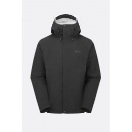Мембранная куртка мужская Rab Firewall Jkt QWI-08 black