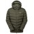 Мужская зимняя куртка Rab Nebitron Pro Jacket QIP-23 Army