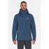 Куртка чоловіча Rab Xenair Alpine Jacket Tempest Blue