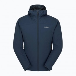 Куртка чоловіча Rab Xenair Alpine Light Jkt tempest blue