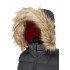 Женская зимняя пуховая парка Rab Deep Cover Parka Jkt graphene