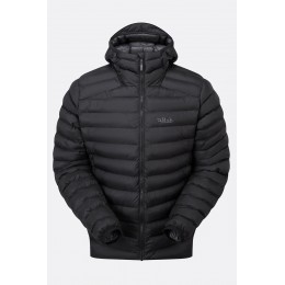 Мужская куртка Rab Cirrus Alpine Jkt QIP-25 black