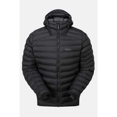 Мужская куртка Rab Cirrus Alpine Jkt QIP-25 black - фото 31210