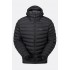 Мужская куртка Rab Cirrus Alpine Jkt QIP-25 black