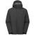 Мембранная куртка мужская Rab Downpour Jacket QWI-06 black Мембранная куртка мужская Rab Downpour Jacket QWI-06 black