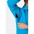 Мембранная куртка мужская Rab Downpour Jacket QWI-06 tempest blue Мембранная куртка мужская Rab Downpour Jacket QWI-06 tempest blue
