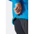 Мембранная куртка мужская Rab Downpour Jacket QWI-06 tempest blue Мембранная куртка мужская Rab Downpour Jacket QWI-06 tempest blue